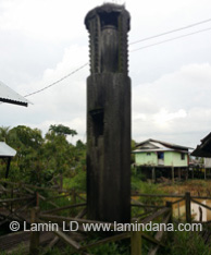 2D1N Lamin Dana