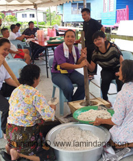 3D2N Lamin Dana Culinary Package