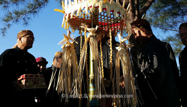 3D2N Lamin Dana Student Cultural Package