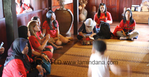 3D2N Lamin Dana Student Cultural Package