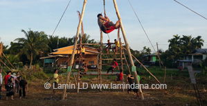 Lamin Dana CQ Team Building Package (4D3N/3D2N)