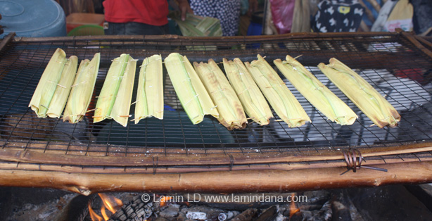 Lamin Dana Cultural Melanau Breakfast / Lunch / Dinner Experience