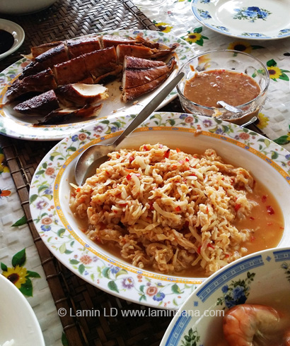 Lamin Dana Day Culinary Package