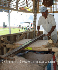 Lamin Dana Day Culinary Package