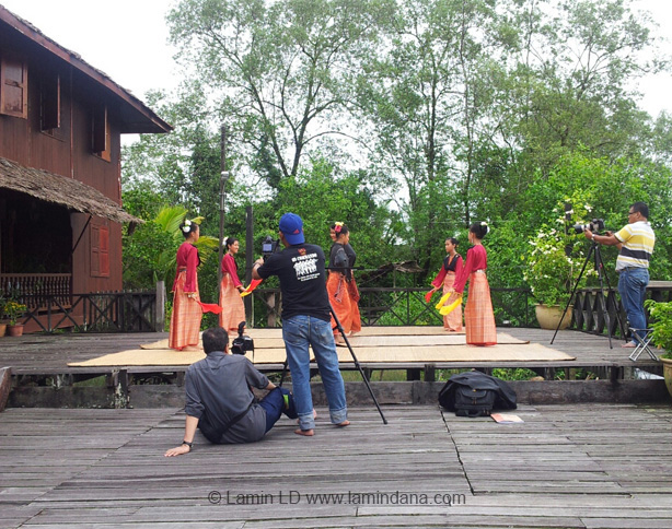Lamin Dana Day Tour