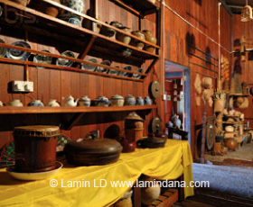 2D1N Lamin Dana