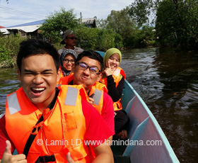 3D2N Lamin Dana Student Cultural Package