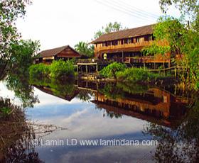 3D2N Lamin Dana
