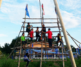 Lamin Dana CQ Team Building Package (4D3N/3D2N)