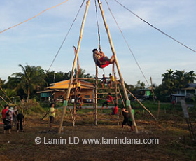 Lamin Dana Cultural Melanau Breakfast / Lunch / Dinner Experience