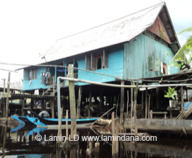 Lamin Dana Day Tour