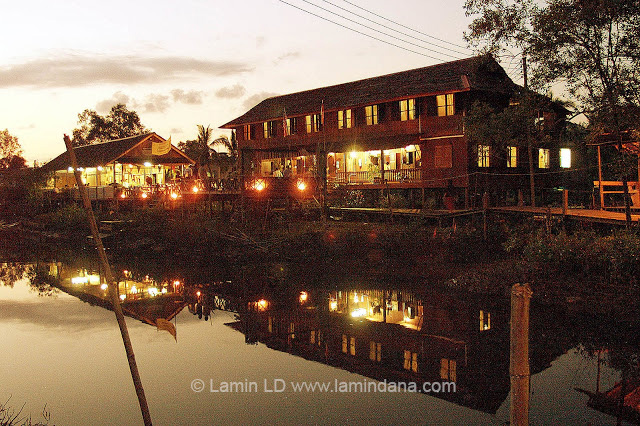 About Lamin Dana Cultural Boutique Lodge
